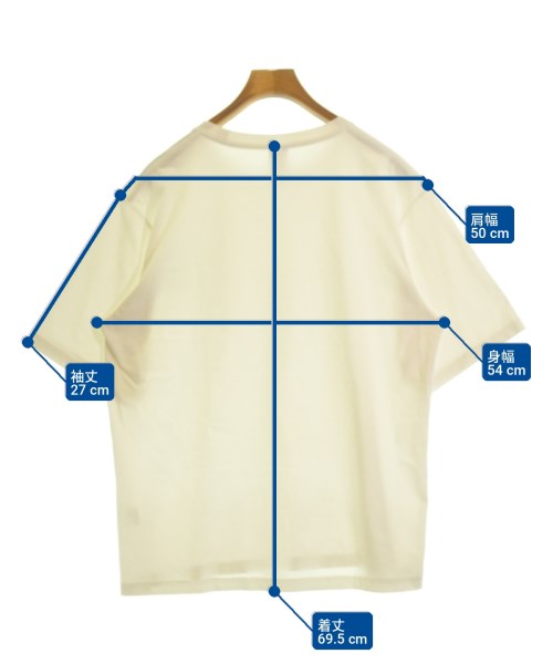VAINL ARCHIVE เสื้อยืด/เสื้อท็อปส์