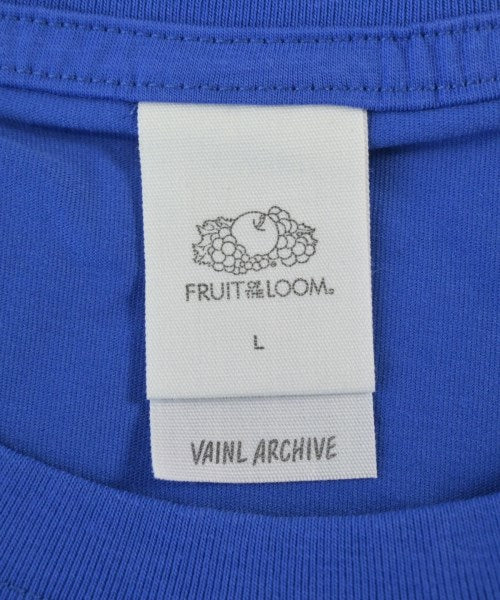VAINL ARCHIVE เสื้อยืด/เสื้อท็อปส์