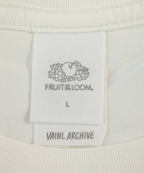 VAINL ARCHIVE เสื้อยืด/เสื้อท็อปส์
