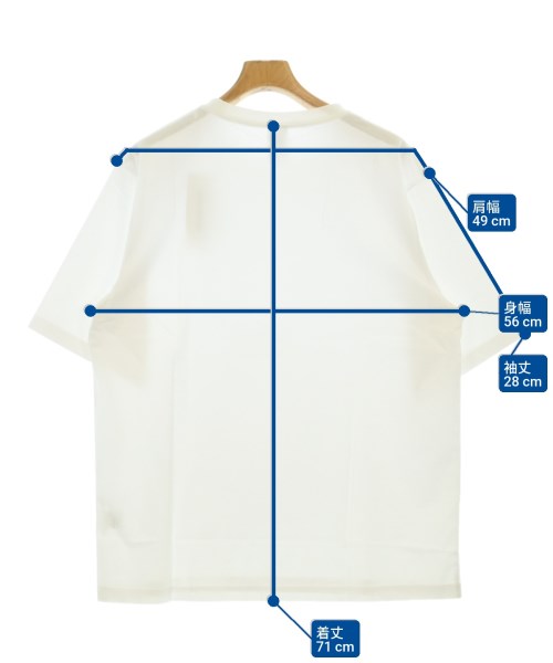 VAINL ARCHIVE เสื้อยืด/เสื้อท็อปส์
