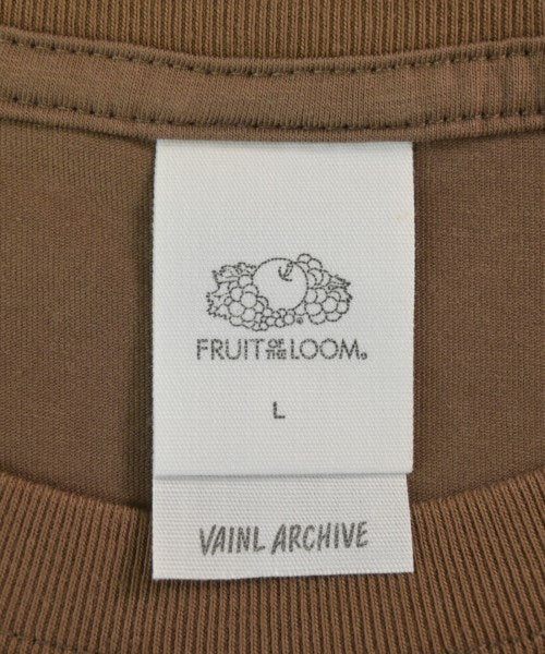 VAINL ARCHIVE เสื้อยืด/เสื้อท็อปส์