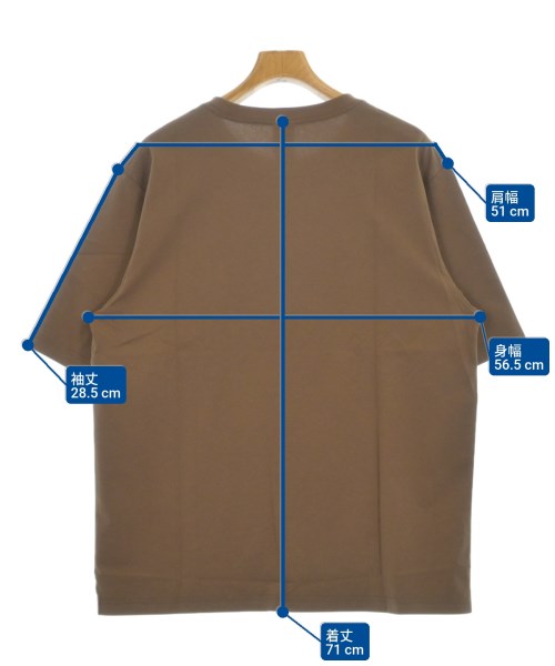 VAINL ARCHIVE เสื้อยืด/เสื้อท็อปส์