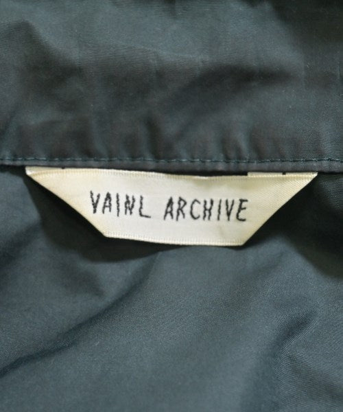 VAINL ARCHIVE แจ็คเก็ตเบลาส์ อื่น