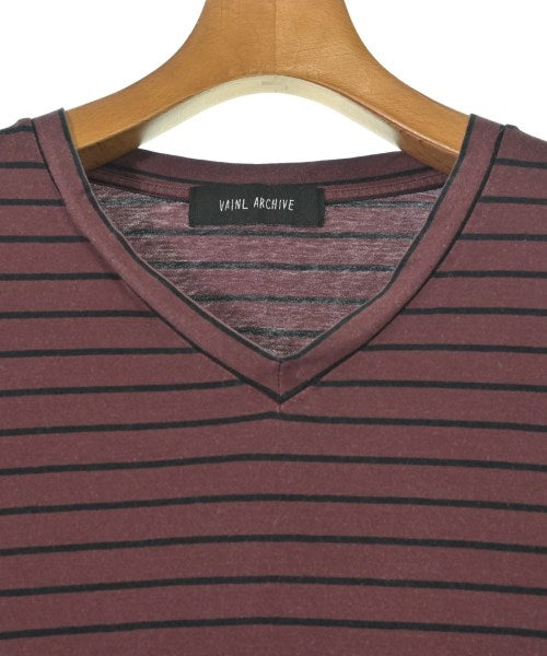 VAINL ARCHIVE เสื้อยืด/เสื้อท็อปส์