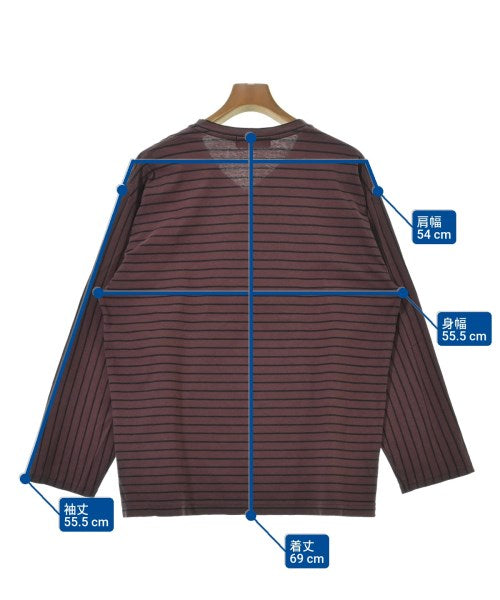 VAINL ARCHIVE เสื้อยืด/เสื้อท็อปส์
