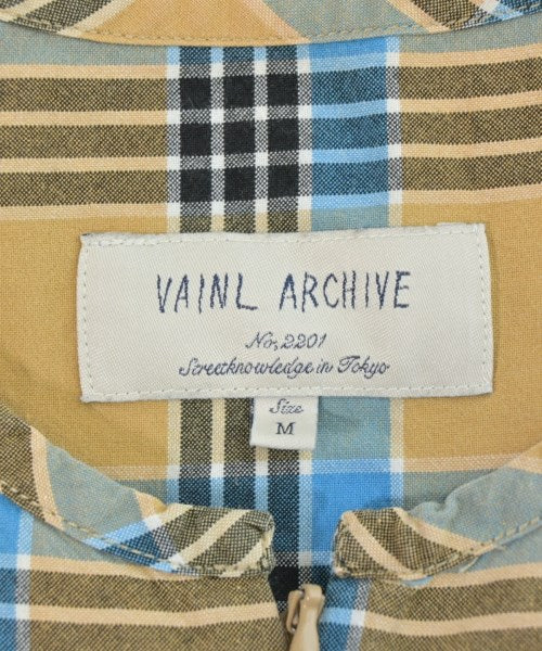 VAINL ARCHIVE เสื้อลำลอง