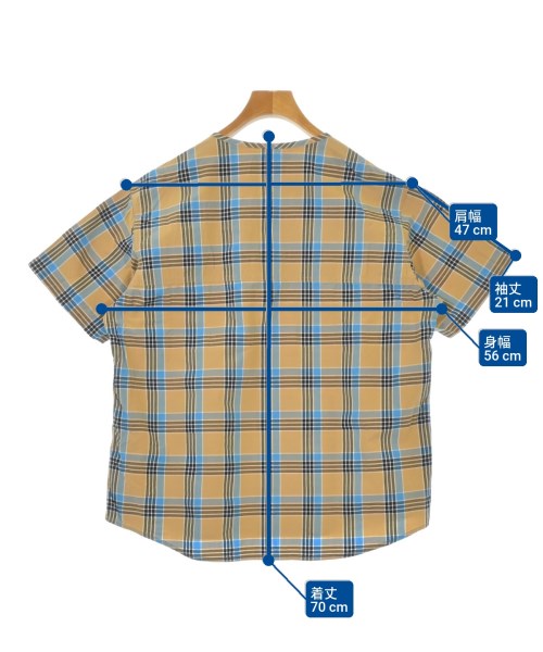 VAINL ARCHIVE เสื้อลำลอง