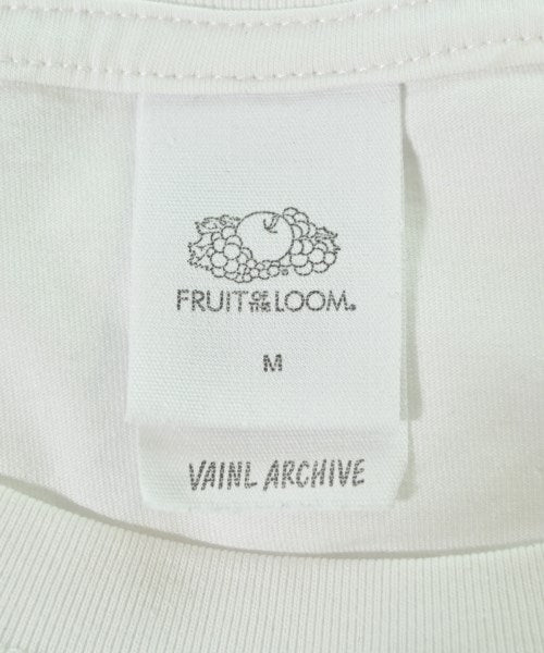 VAINL ARCHIVE เสื้อยืด/เสื้อท็อปส์