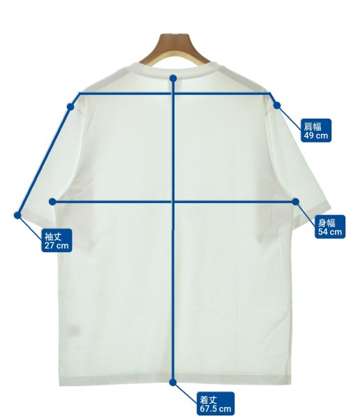 VAINL ARCHIVE เสื้อยืด/เสื้อท็อปส์