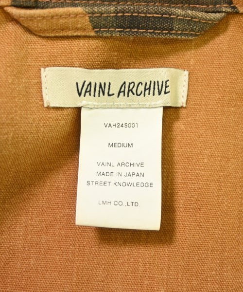 VAINL ARCHIVE แจ็กเก็ตทหาร