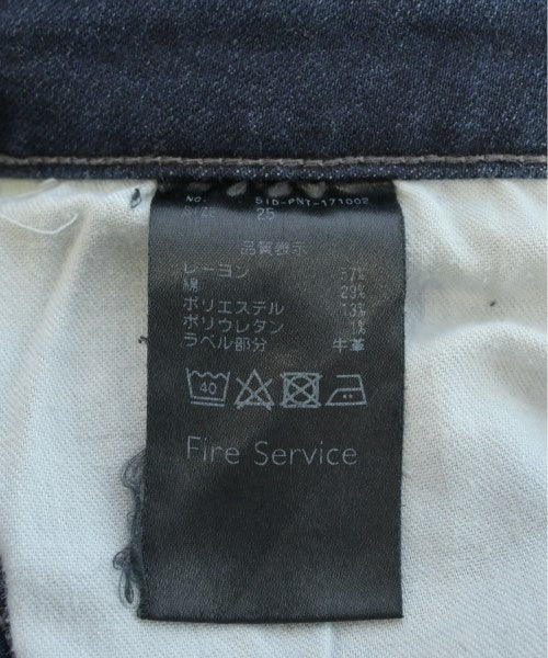 Fire Service ยีนส์