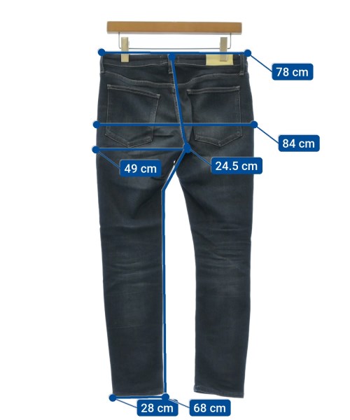 Fire Service ยีนส์