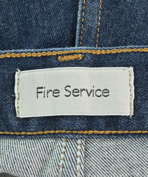 Fire Service ยีนส์