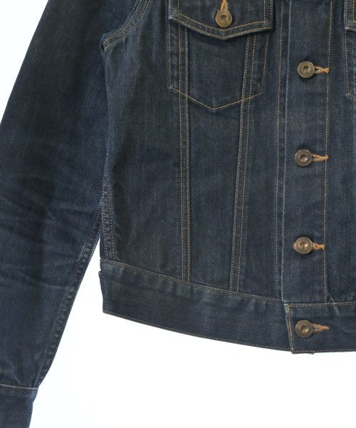 Fire Service แจ็คเก็ตยีนส์