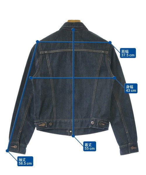 Fire Service แจ็คเก็ตยีนส์