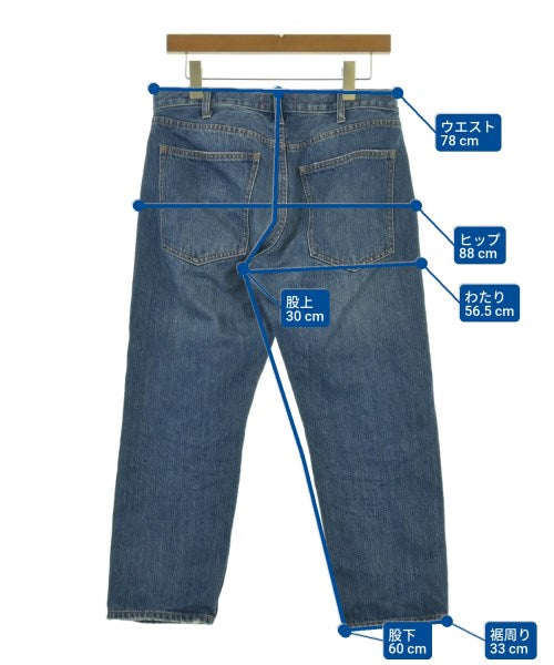 Fire Service ยีนส์