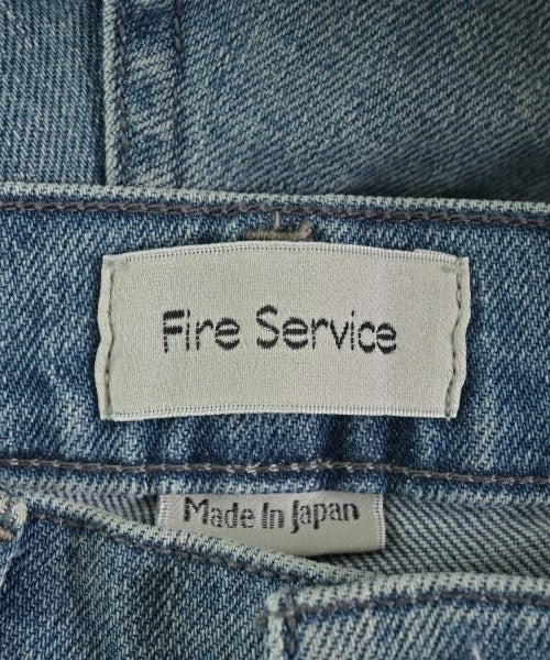Fire Service ยีนส์