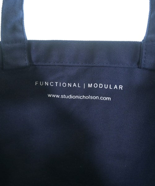 nicholson and nicholson กระเป๋าถือขนาดใหญ่