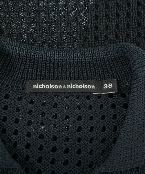 nicholson and nicholson เสื้อกันหนาว