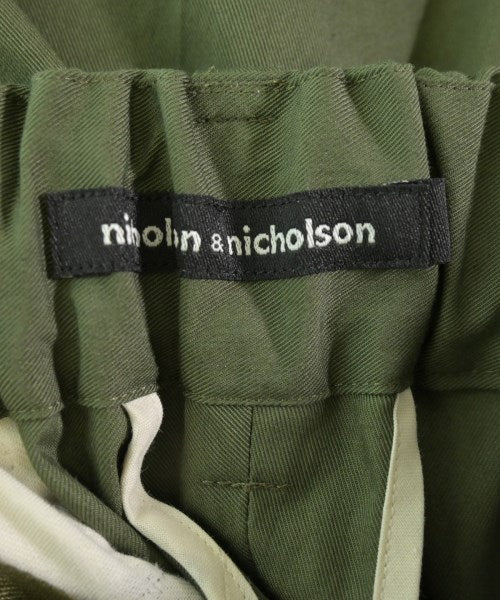 nicholson and nicholson ชิโน่