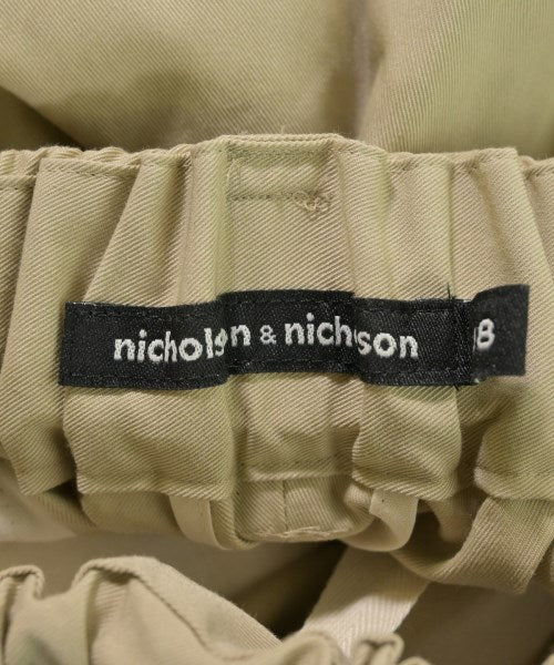 nicholson and nicholson ชิโน่