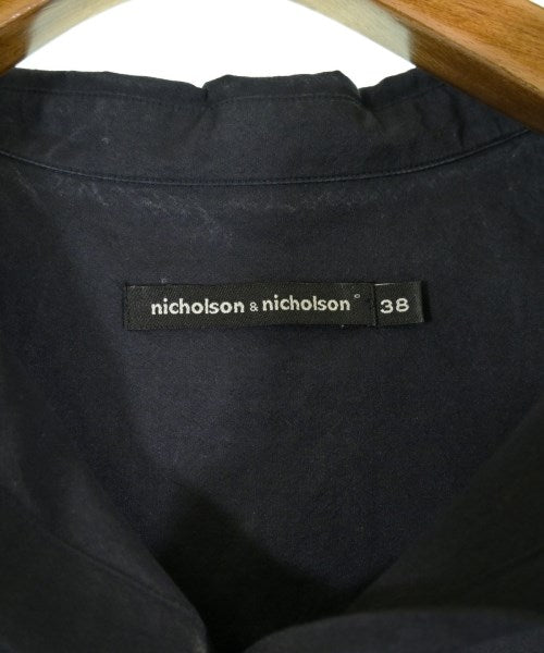 nicholson and nicholson เสื้อสตรี
