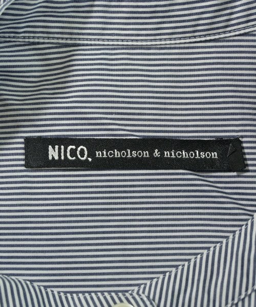 NICO,nicholson and nicholson เสื้อลำลอง