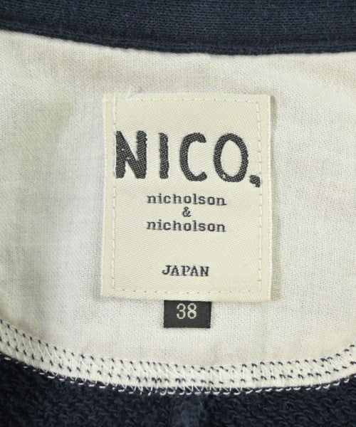 NICO,nicholson and nicholson แจ็คเก็ตลำลอง