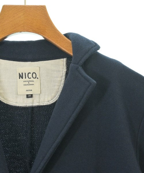 NICO,nicholson and nicholson แจ็คเก็ตลำลอง