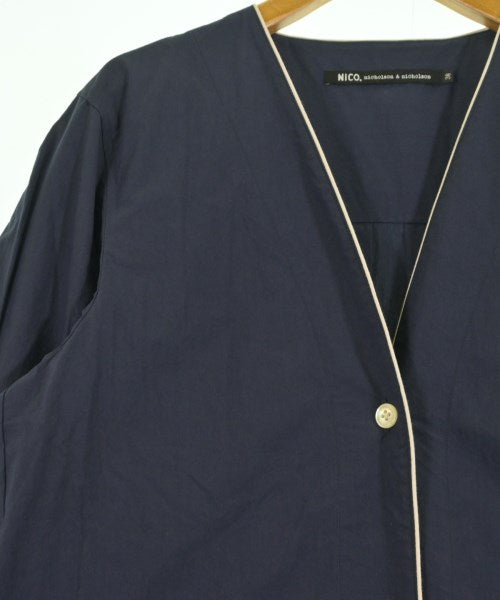 NICO,nicholson and nicholson เดรสที่เป็นเสื้อเชิ้ตตัวยาว