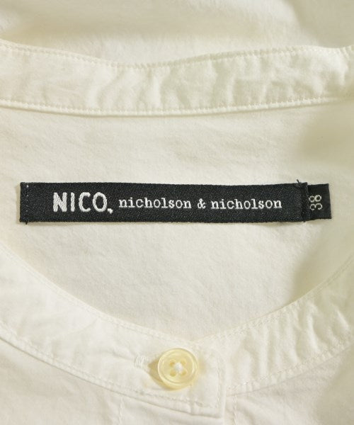 NICO,nicholson and nicholson เสื้อลำลอง