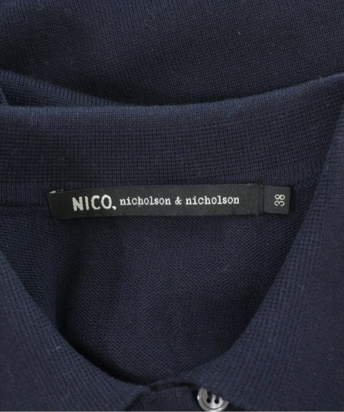 NICO,nicholson and nicholson เสื้อกันหนาว