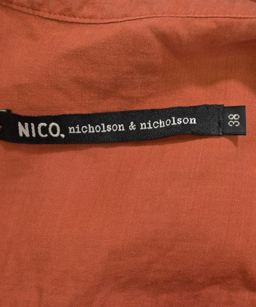 NICO,nicholson and nicholson เสื้อลำลอง