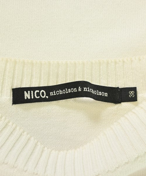NICO,nicholson and nicholson เสื้อกันหนาว