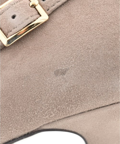 piche ABAHOUSE รองเท้าบู๊ต