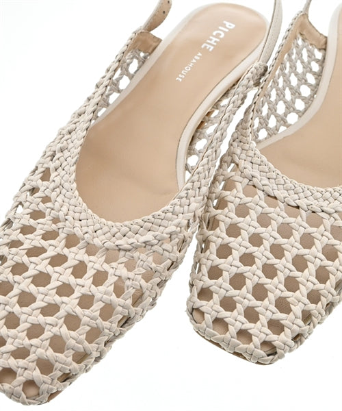 piche ABAHOUSE รองเท้าส้นสูง