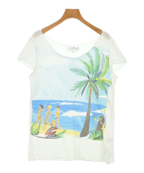 G.KERO เสื้อยืด/เสื้อท็อปส์
