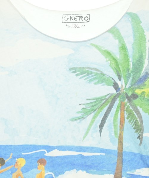 G.KERO เสื้อยืด/เสื้อท็อปส์