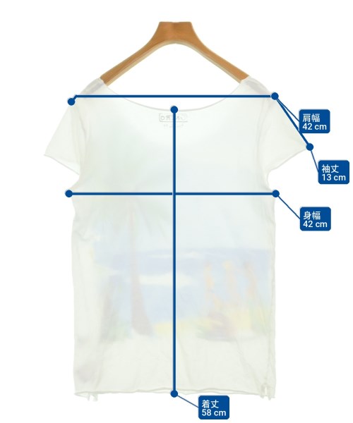 G.KERO เสื้อยืด/เสื้อท็อปส์