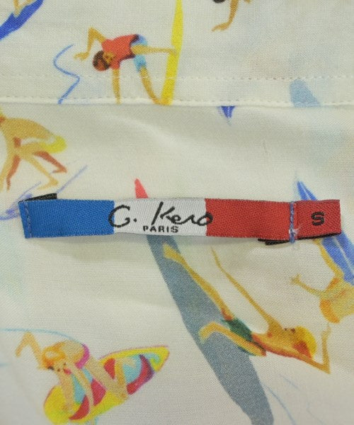 G.KERO เสื้อลำลอง