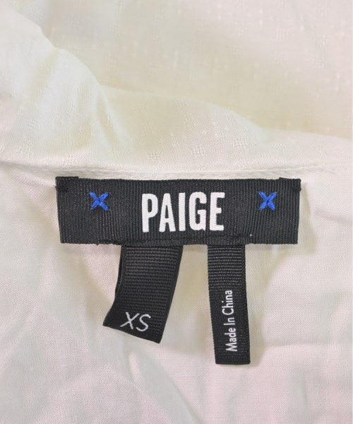 PAIGE ชุดเดรส
