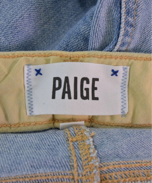 PAIGE ยีนส์