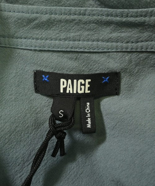 PAIGE เสื้อลำลอง