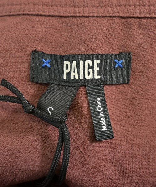 PAIGE เสื้อลำลอง