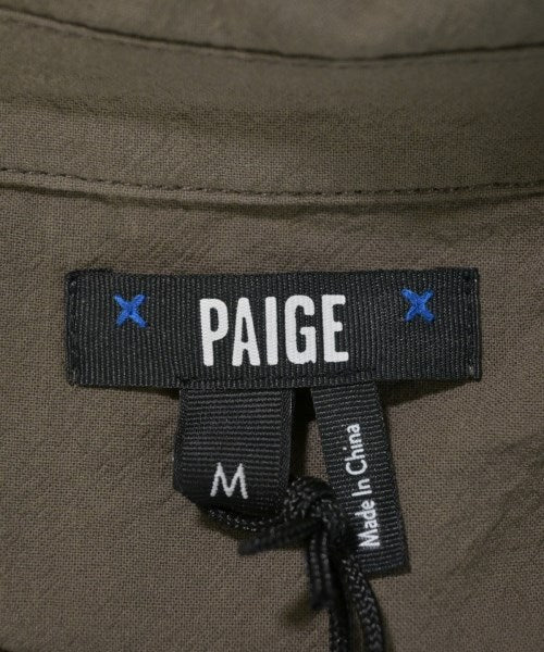 PAIGE เสื้อลำลอง