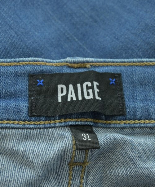 PAIGE ยีนส์