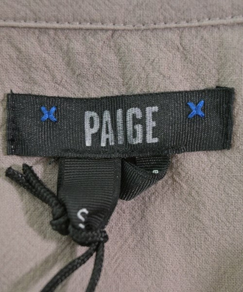 PAIGE เสื้อลำลอง