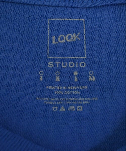 LQQK STUDIO เสื้อยืด/เสื้อท็อปส์