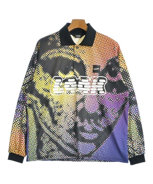 LQQK STUDIO เสื้อโปโล