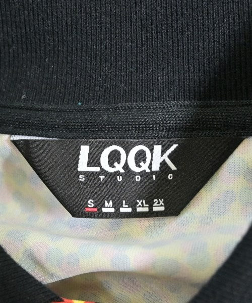 LQQK STUDIO เสื้อโปโล